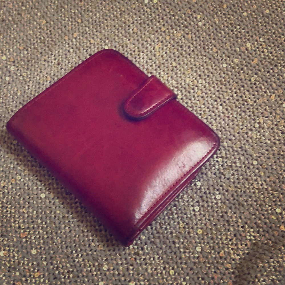 Classic Coach Wallet